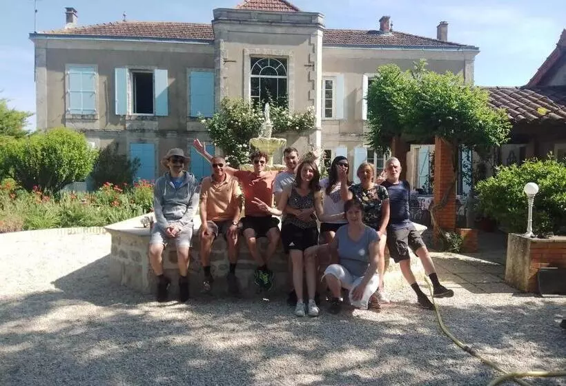 ベッドアンドブレックファースト L'isle De Bourbon