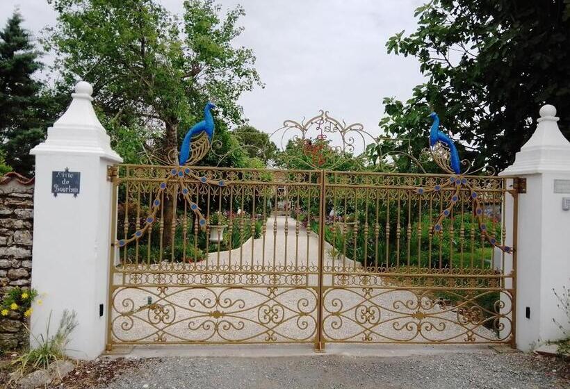 住宿加早餐  L'isle De Bourbon