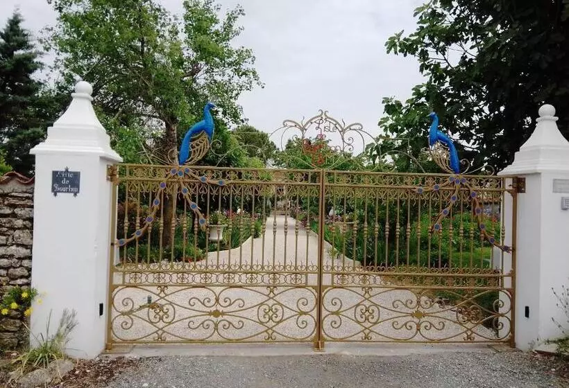 ベッドアンドブレックファースト L'isle De Bourbon