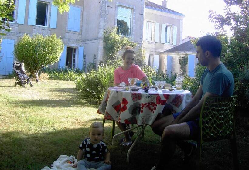 住宿加早餐  L'isle De Bourbon