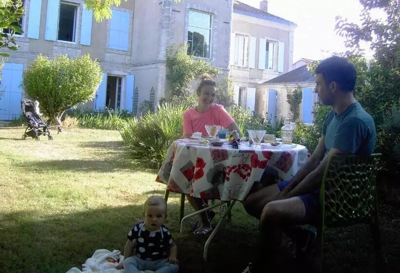 ベッドアンドブレックファースト L'isle De Bourbon