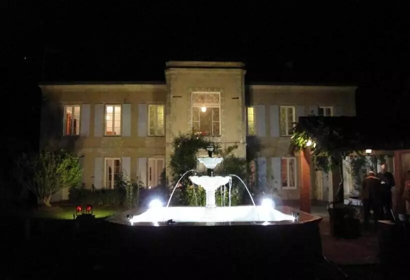 ベッドアンドブレックファースト L'isle De Bourbon