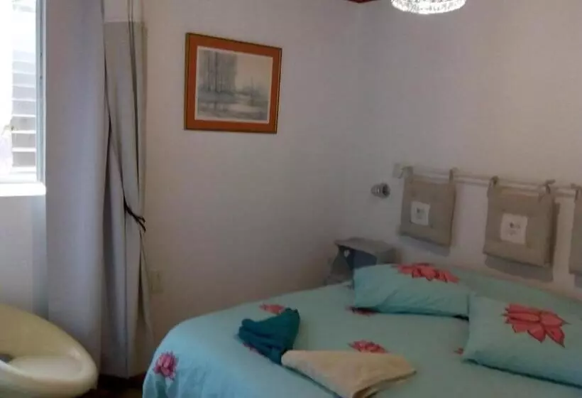 ベッドアンドブレックファースト L'isle De Bourbon