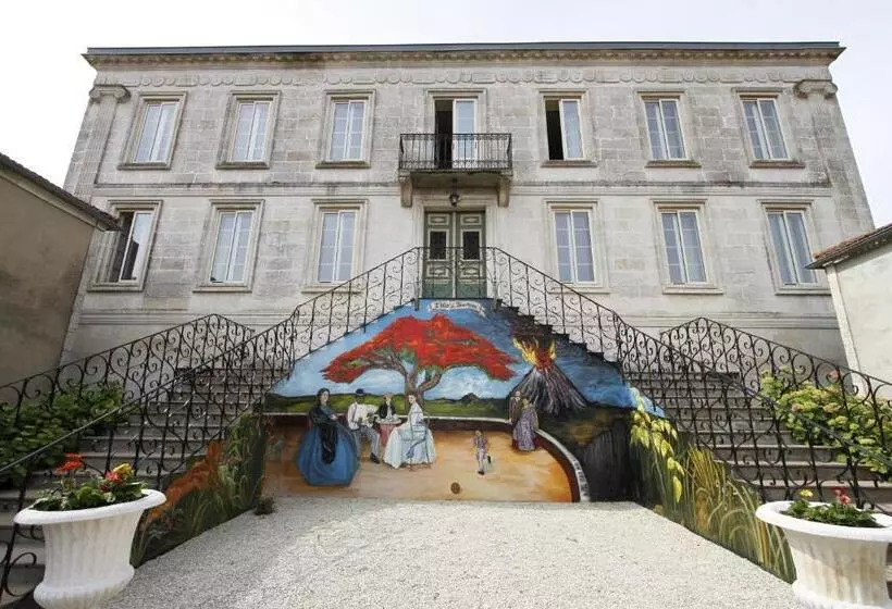 ベッドアンドブレックファースト L'isle De Bourbon