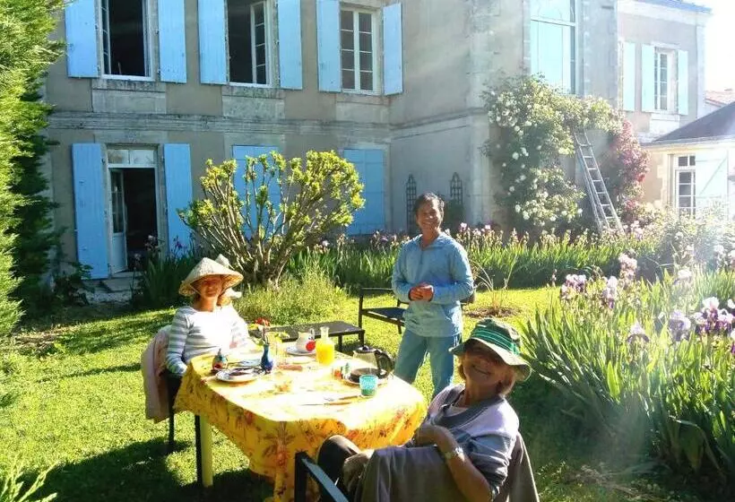 ベッドアンドブレックファースト L'isle De Bourbon