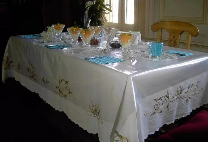 ベッドアンドブレックファースト L'isle De Bourbon