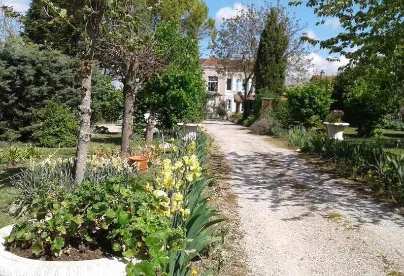 ベッドアンドブレックファースト L'isle De Bourbon