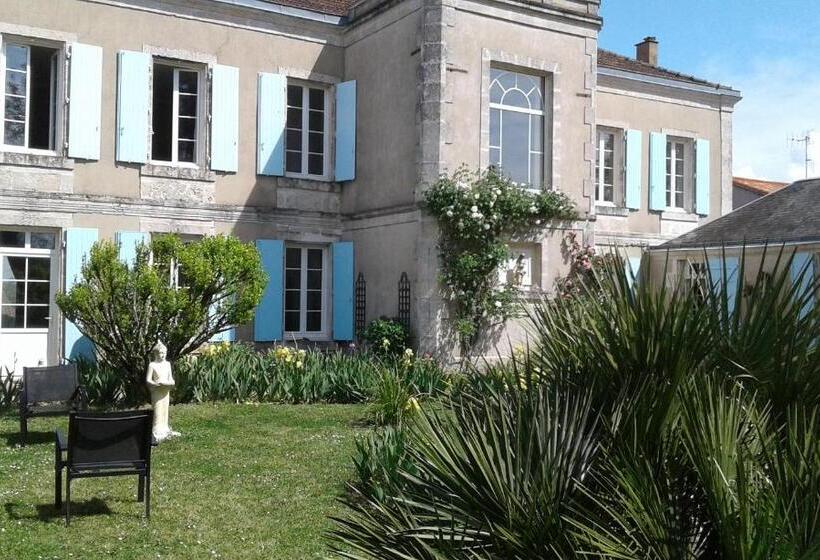 住宿加早餐  L'isle De Bourbon