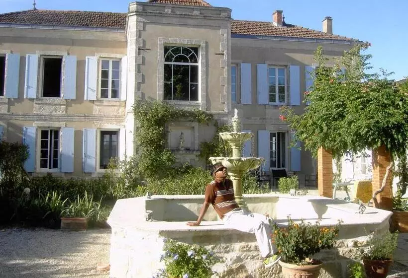 ベッドアンドブレックファースト L'isle De Bourbon