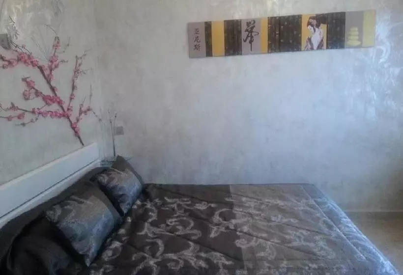 تختخواب و صبحانه Villa Khéops