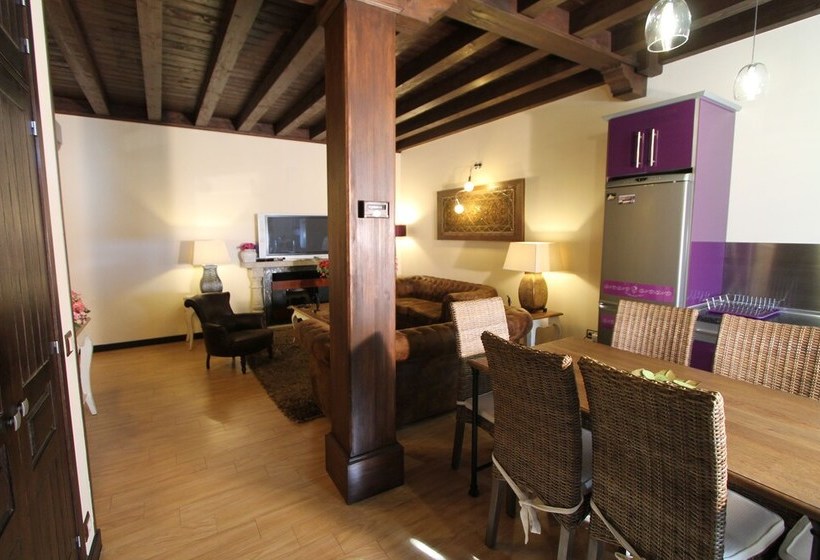 Casa Rural El Rosal Del Pozo