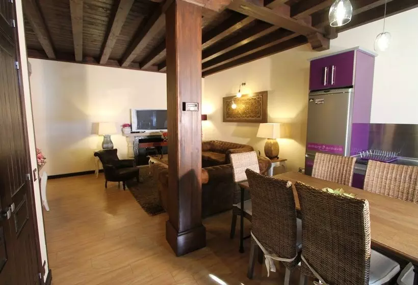 Casa Rural El Rosal Del Pozo