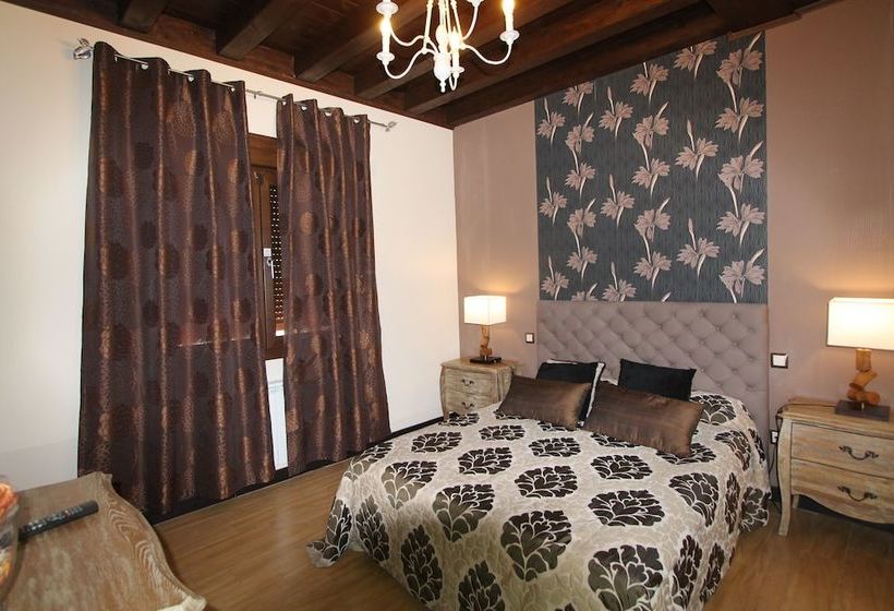 Casa Rural El Rosal Del Pozo