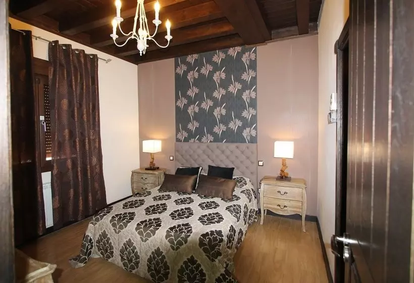 Casa Rural El Rosal Del Pozo