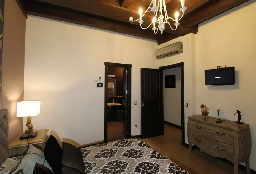 Casa Rural El Rosal Del Pozo