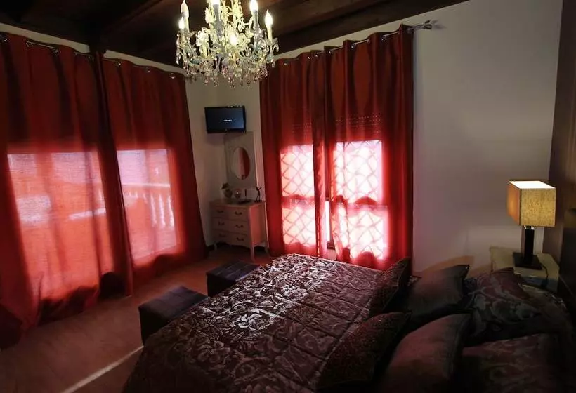 Casa Rural El Rosal Del Pozo