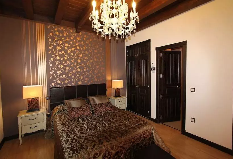 Casa Rural El Rosal Del Pozo