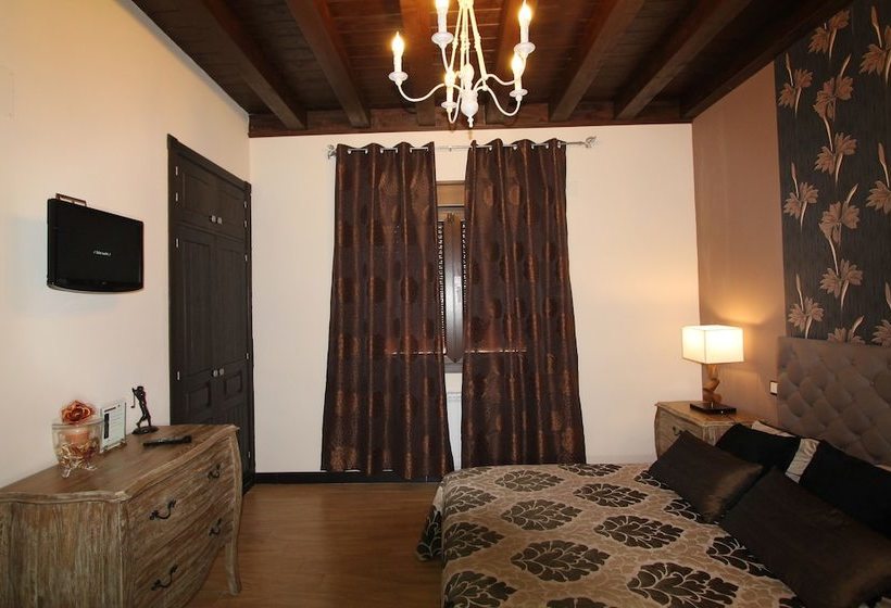 Casa Rural El Rosal Del Pozo