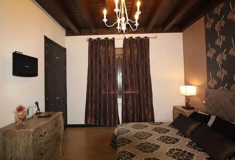 Casa Rural El Rosal Del Pozo