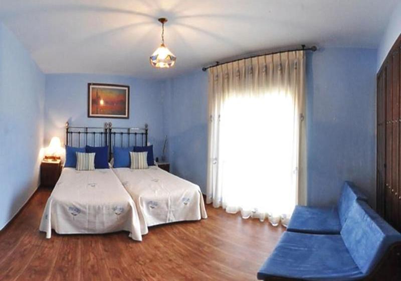 Posada De Los Antiguos Telares