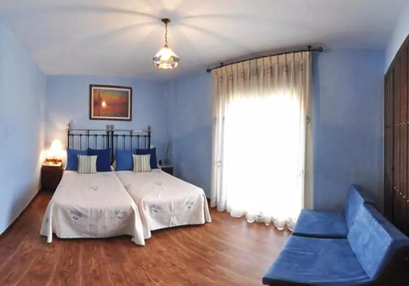 Posada De Los Antiguos Telares