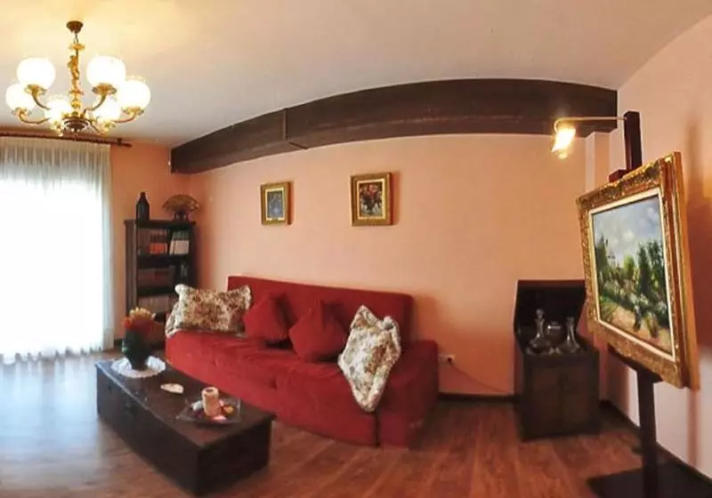 Posada De Los Antiguos Telares