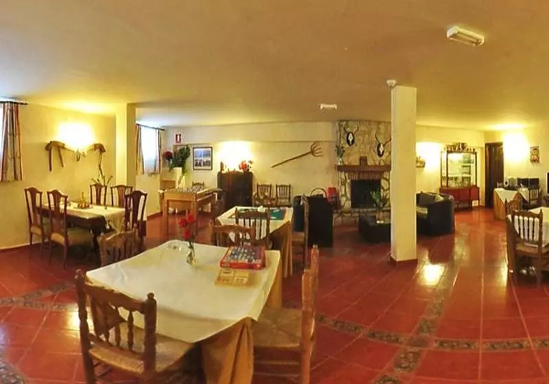 Posada De Los Antiguos Telares