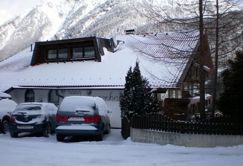 مسافرخانه Haus Sonnenhang