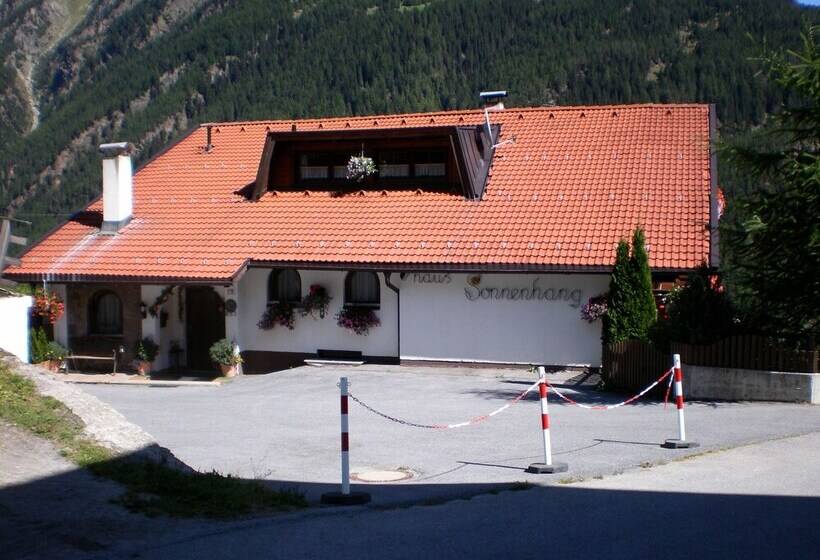 مسافرخانه Haus Sonnenhang