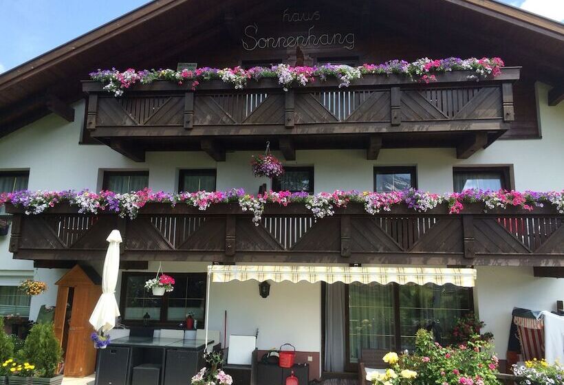 مسافرخانه Haus Sonnenhang