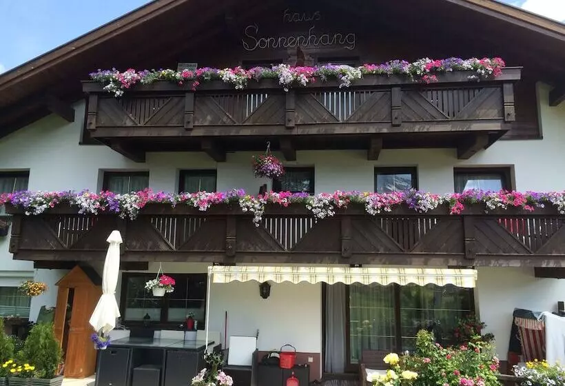 مسافرخانه Haus Sonnenhang