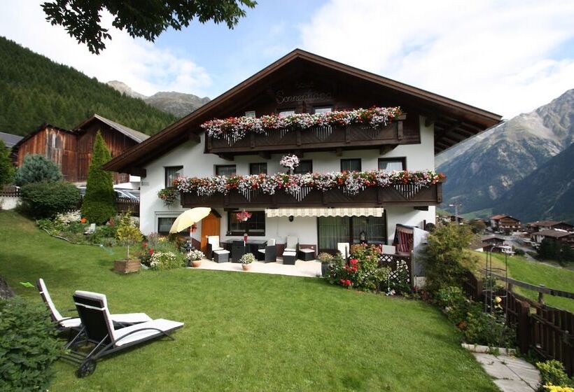 مسافرخانه Haus Sonnenhang