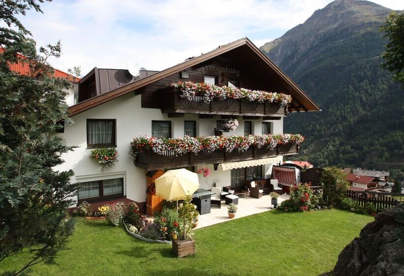مسافرخانه Haus Sonnenhang