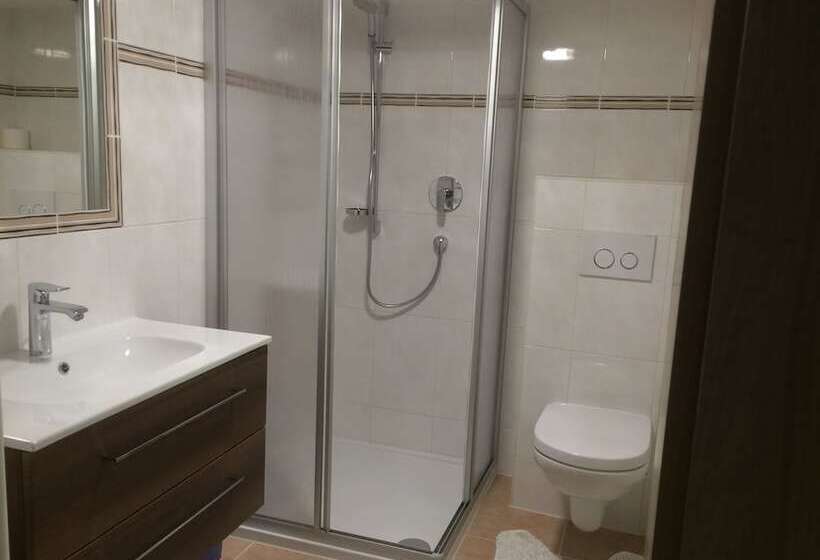 مسافرخانه Haus Sonnenhang