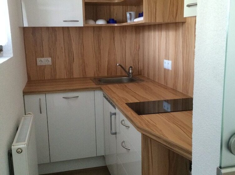 مسافرخانه Haus Sonnenhang