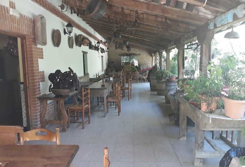 فندق فئة نجمة واحدة La Ribera