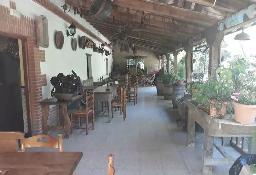 مسافرخانه La Ribera