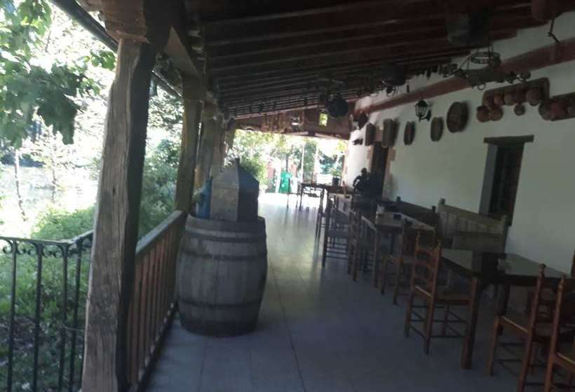 فندق فئة نجمة واحدة La Ribera