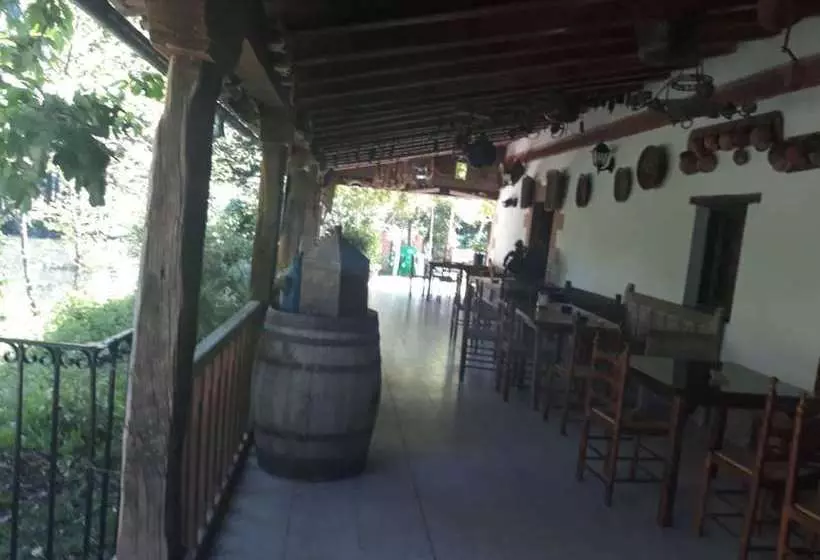 مسافرخانه La Ribera