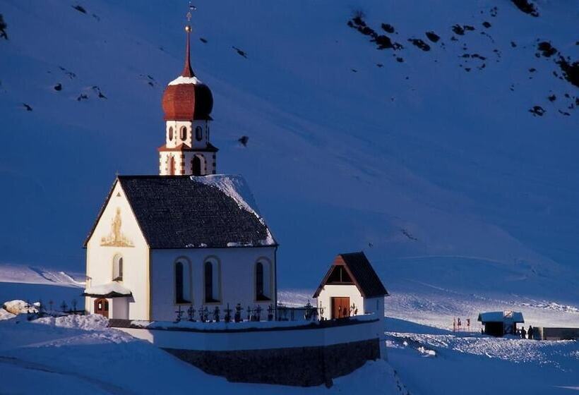 فندق Appartement Similaun