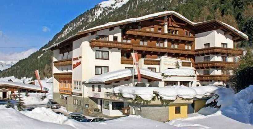 فندق Appartement Similaun