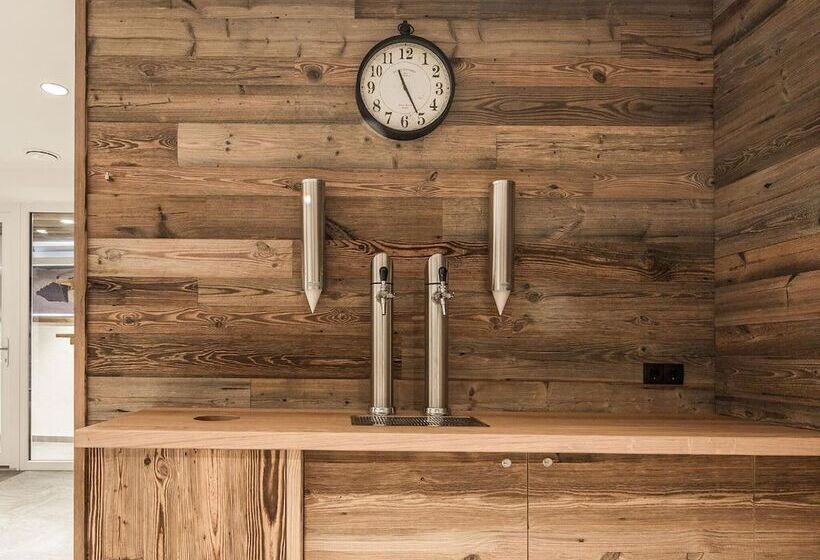 فندق Appartement Similaun