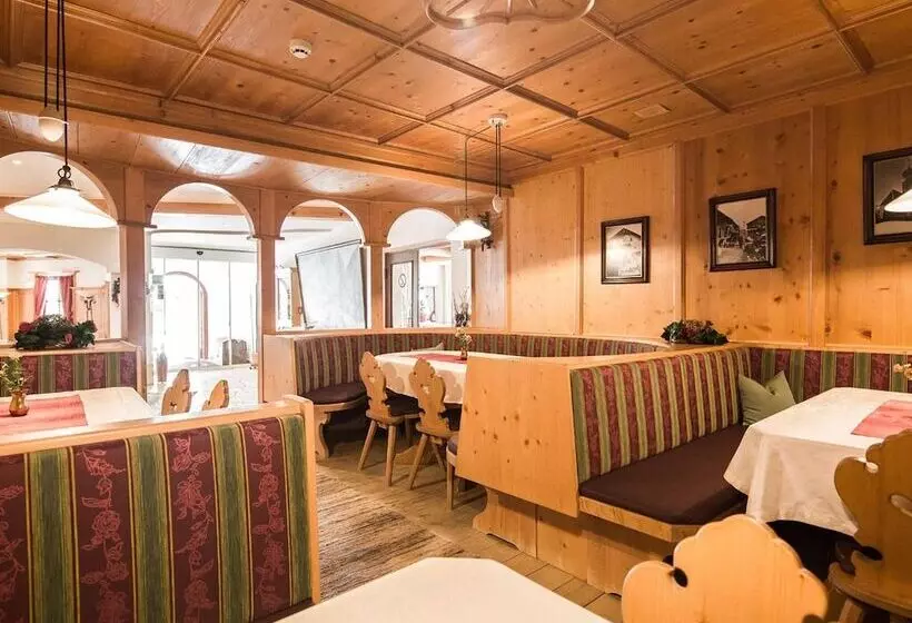 هتل Appartement Similaun