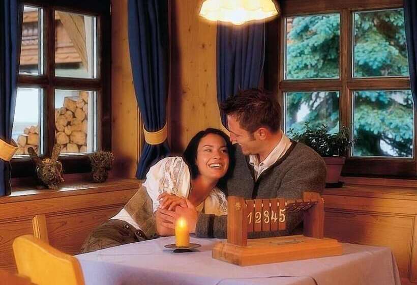 فندق Appartement Similaun