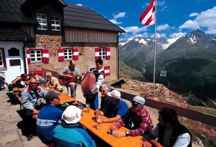 فندق Appartement Similaun