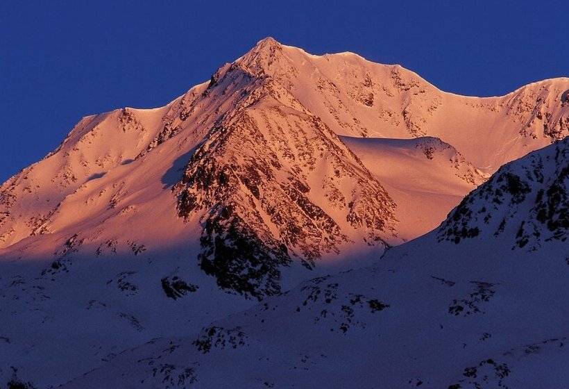 فندق Appartement Similaun