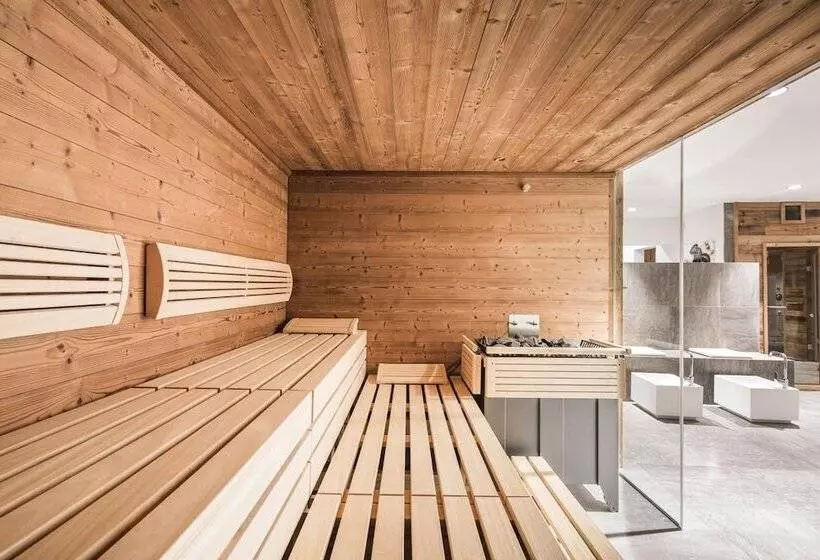 هتل Appartement Similaun