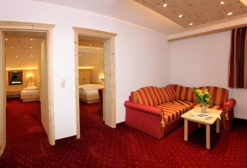 هتل Appartement Similaun