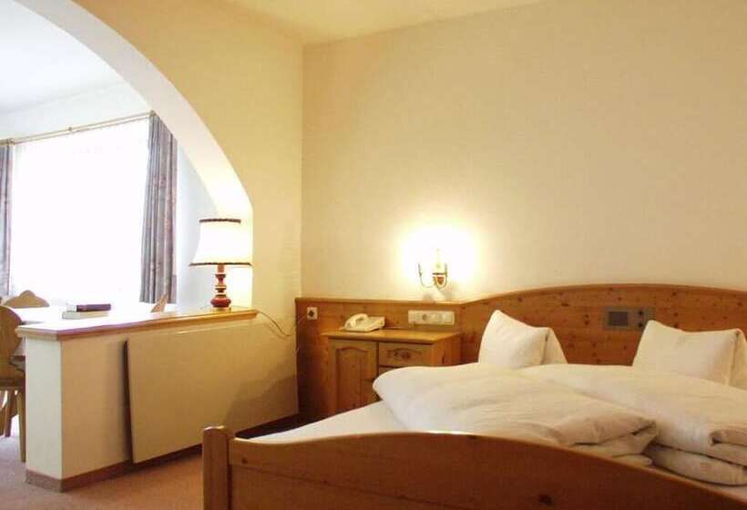 فندق Appartement Similaun