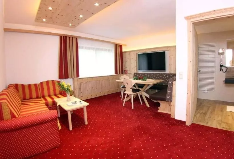 هتل Appartement Similaun